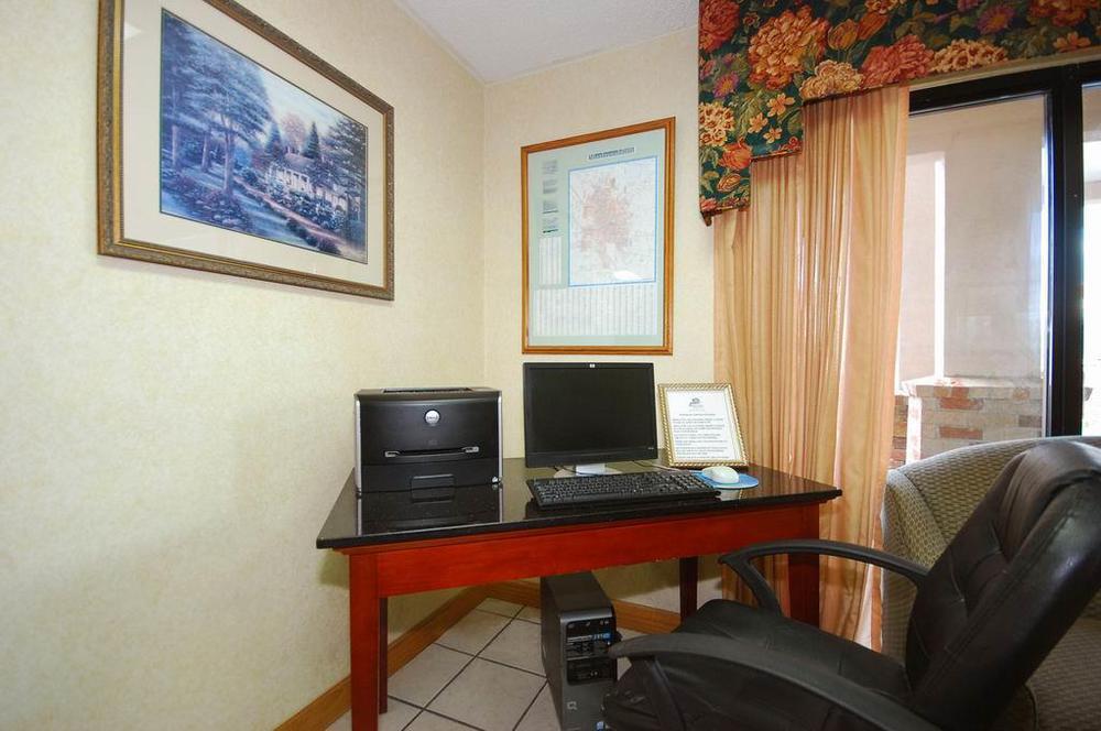 Best Western Chaffin Inn Murfreesboro Business photo