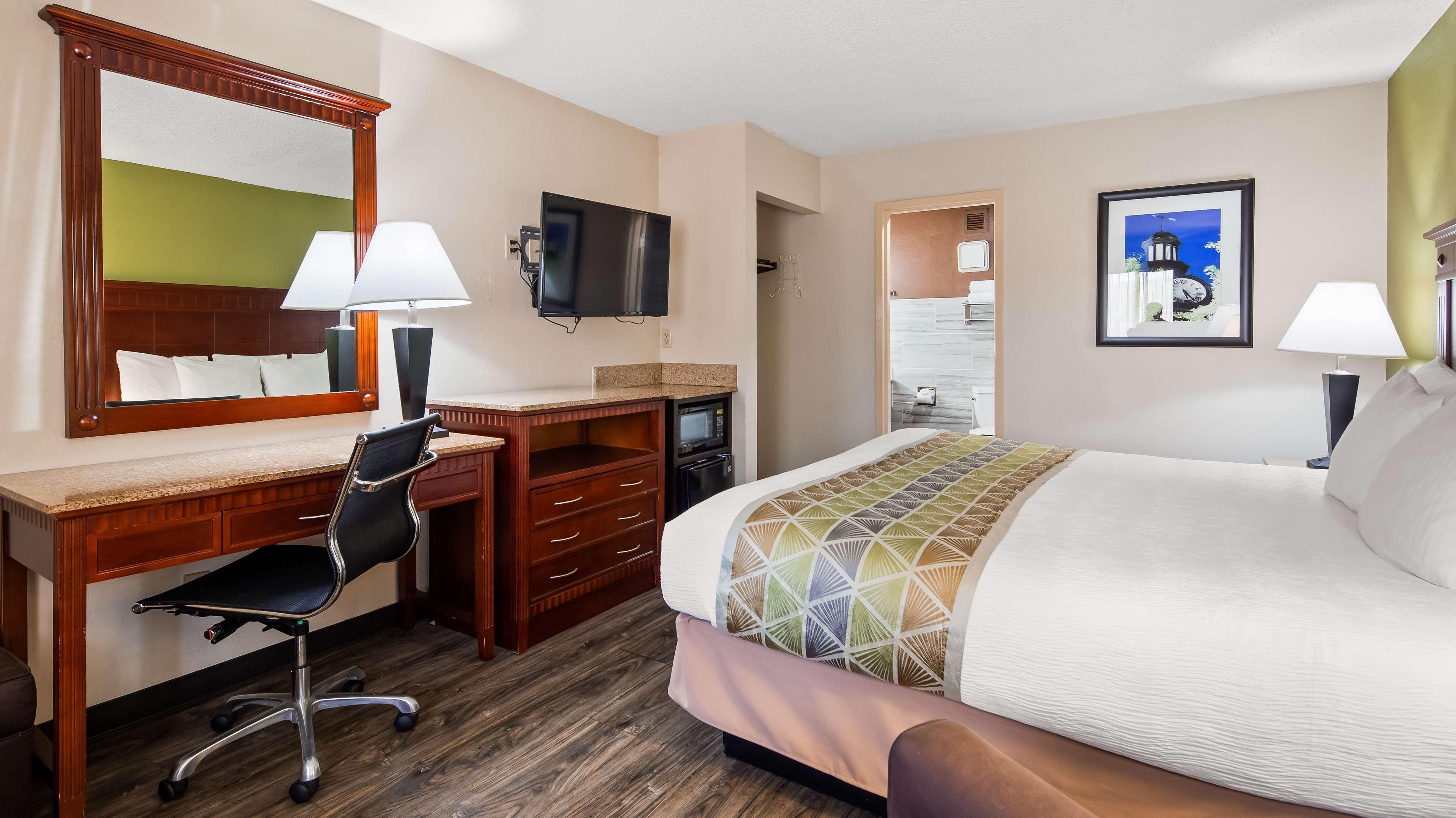 Best Western Chaffin Inn Murfreesboro Exterior photo