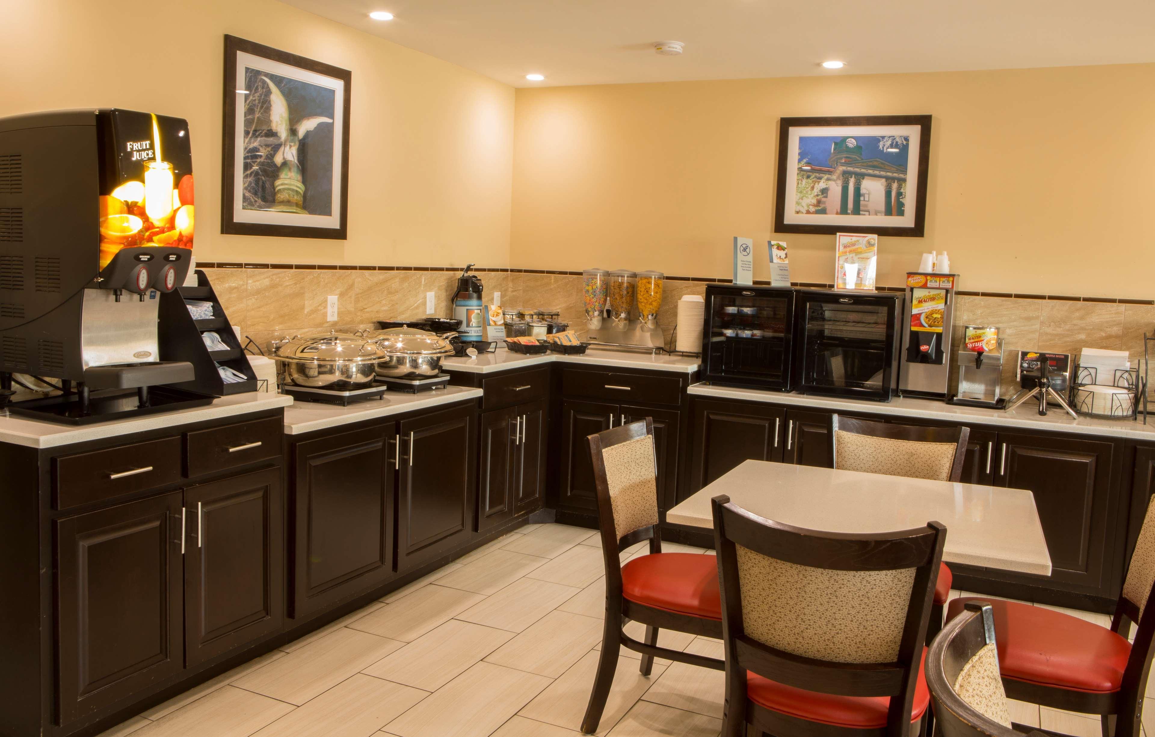 Best Western Chaffin Inn Murfreesboro Exterior photo