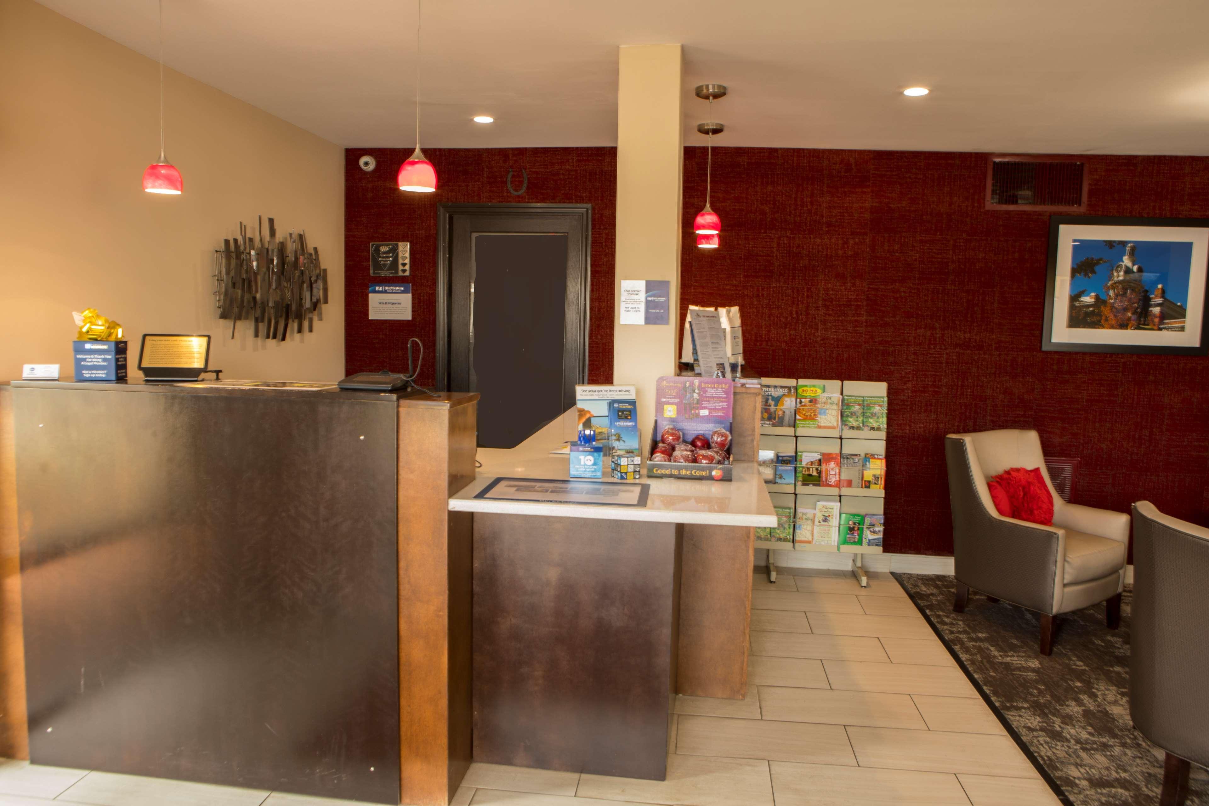 Best Western Chaffin Inn Murfreesboro Exterior photo