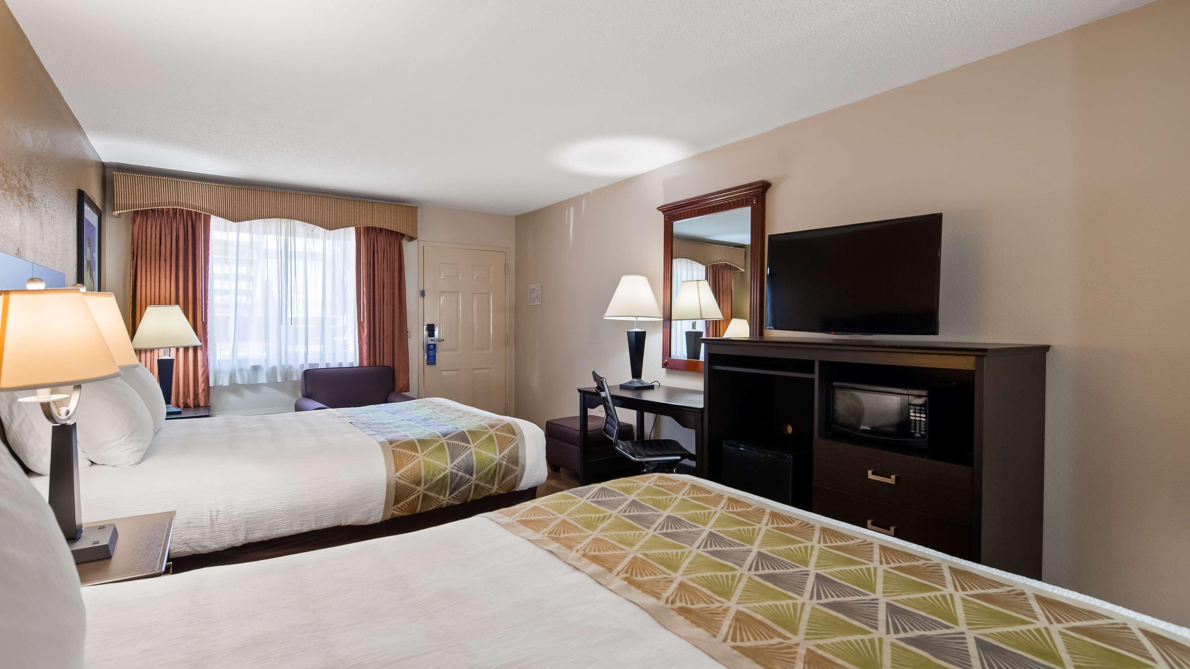 Best Western Chaffin Inn Murfreesboro Exterior photo