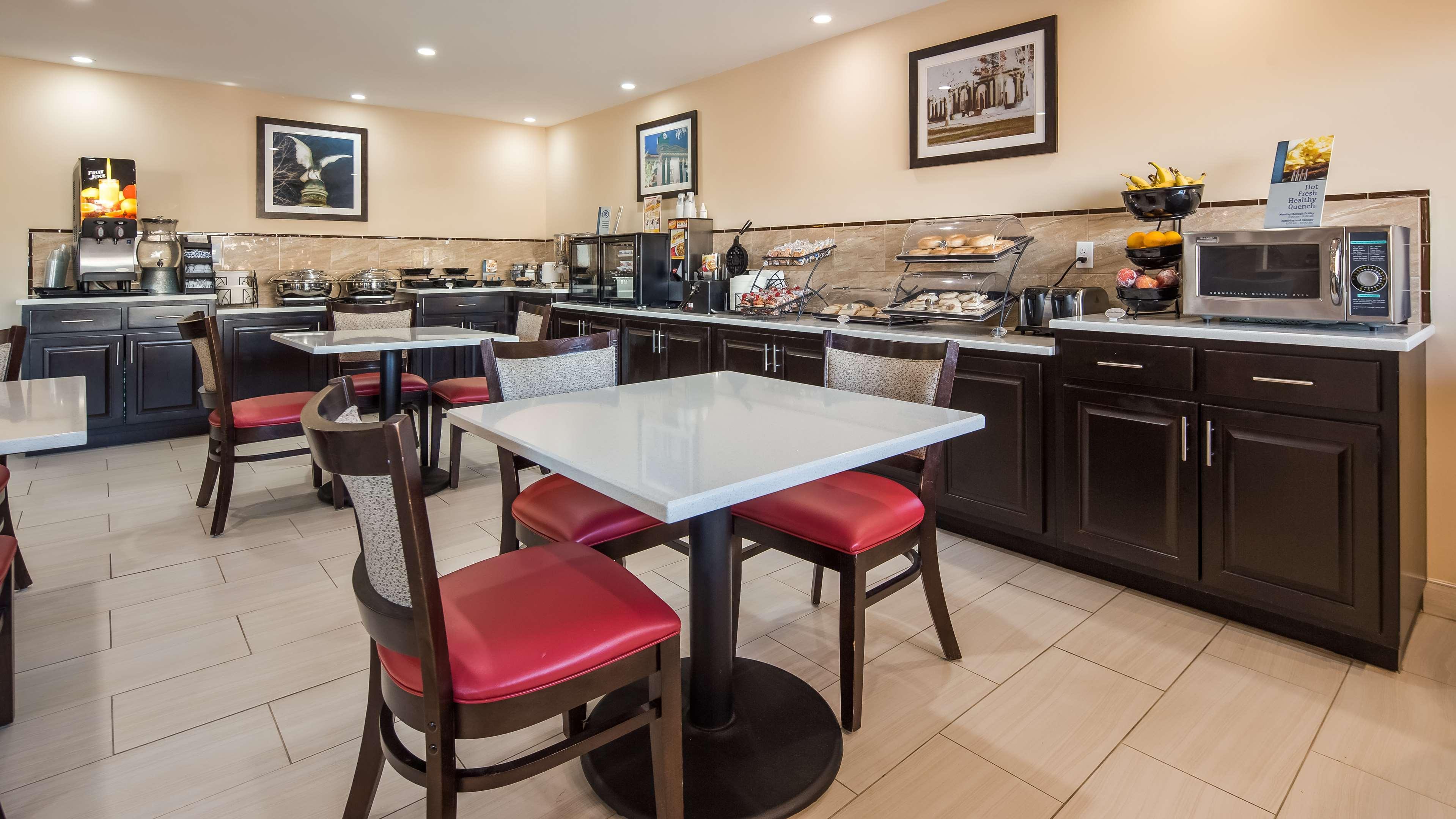 Best Western Chaffin Inn Murfreesboro Exterior photo
