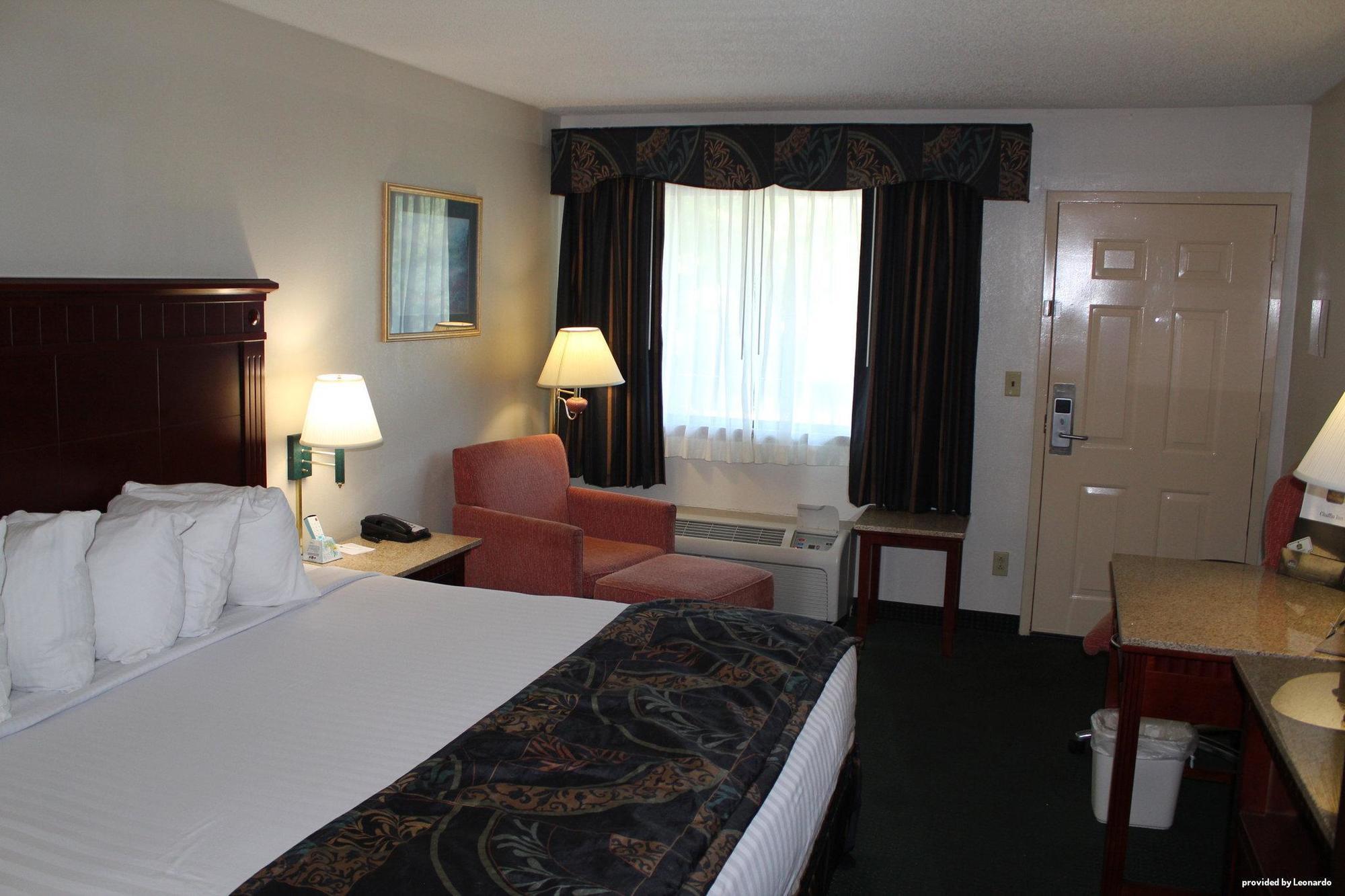 Best Western Chaffin Inn Murfreesboro Room photo