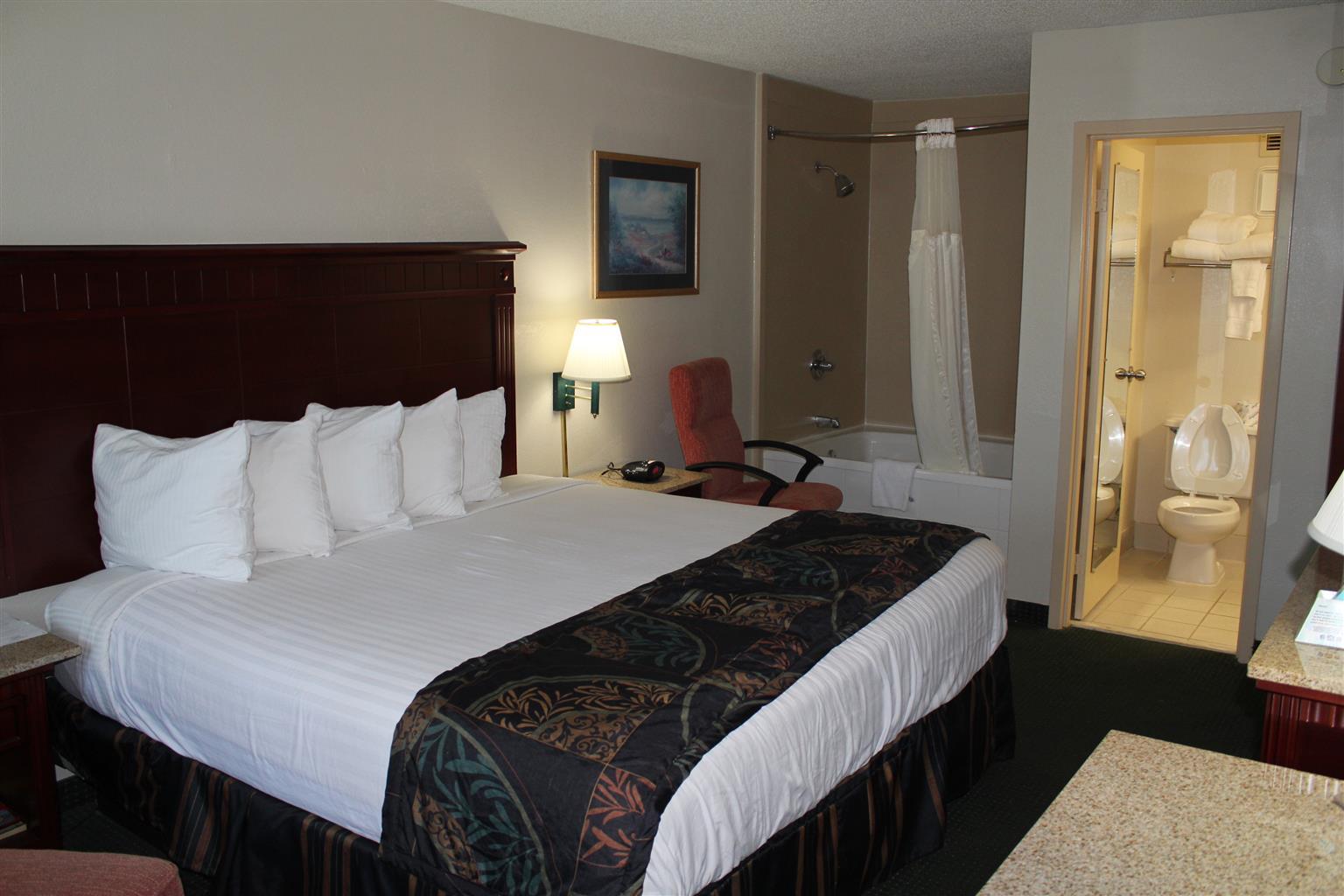 Best Western Chaffin Inn Murfreesboro Room photo