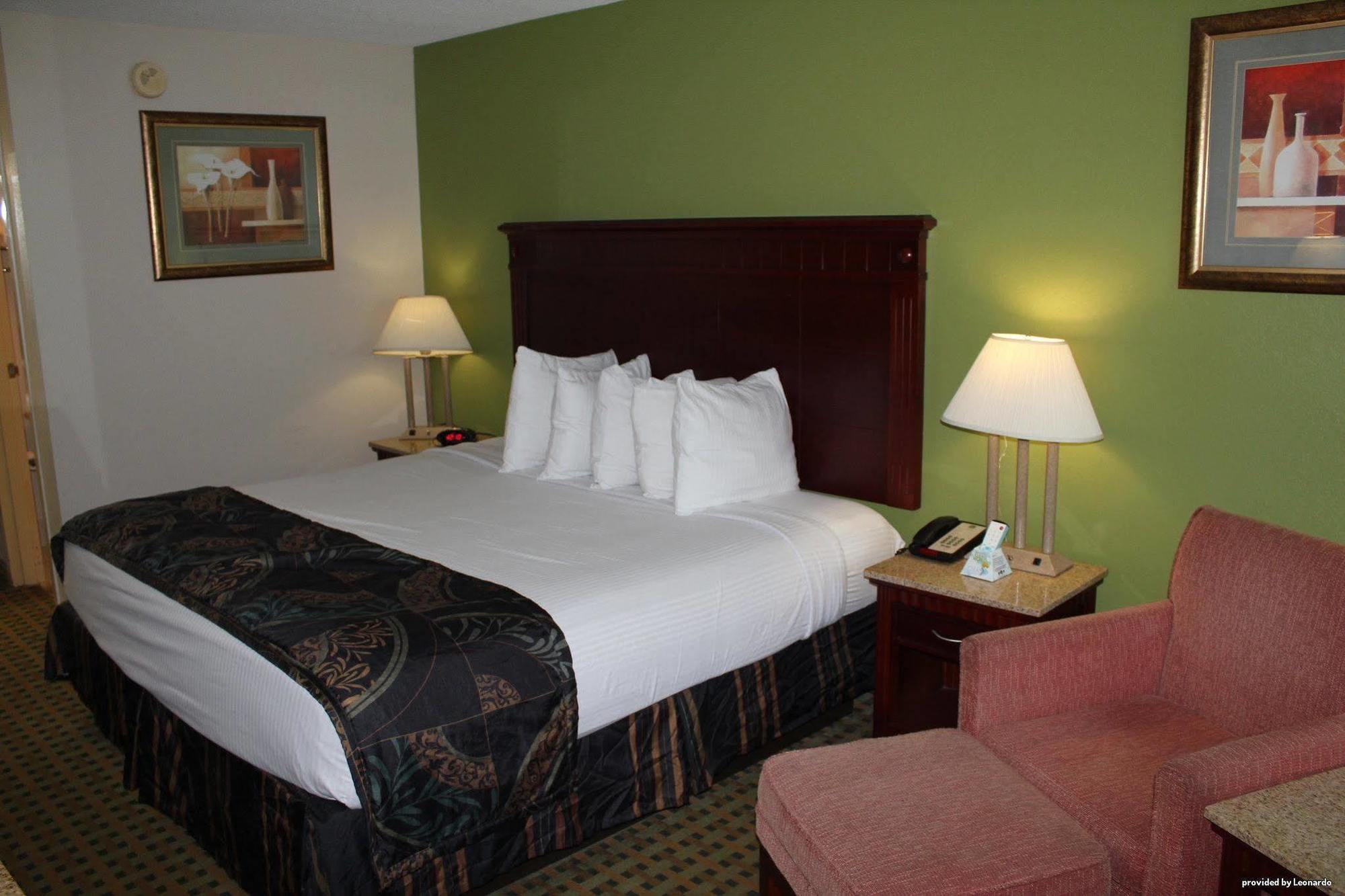 Best Western Chaffin Inn Murfreesboro Room photo