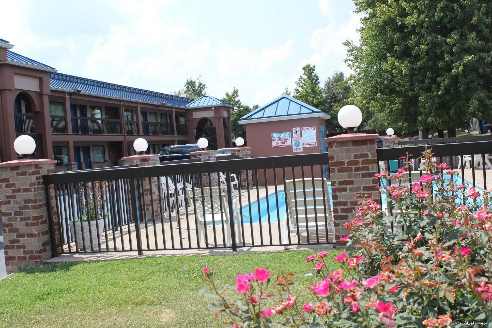 Best Western Chaffin Inn Murfreesboro Exterior photo