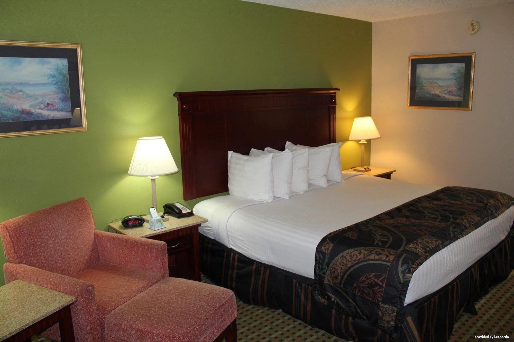 Best Western Chaffin Inn Murfreesboro Room photo